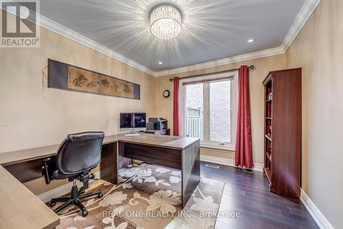 1125 Windrush Drive, Oakville (Glen Abbey), ON - Indoor Photo Showing Office