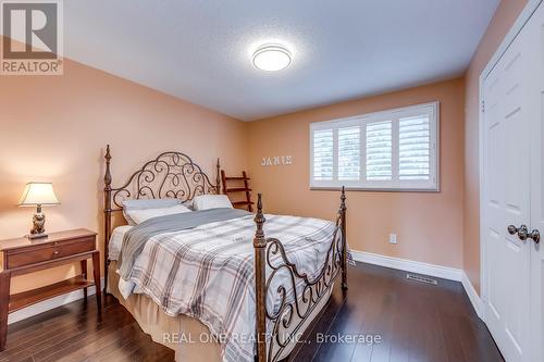 1125 Windrush Drive, Oakville (Glen Abbey), ON - Indoor Photo Showing Bedroom