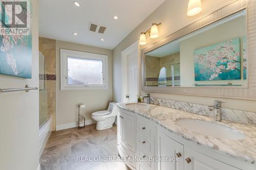 1125 Windrush Drive, Oakville (Glen Abbey), ON - Indoor Photo Showing Bathroom