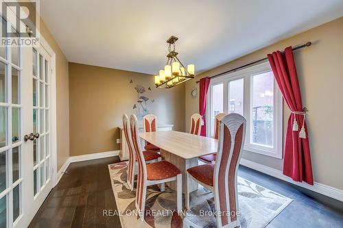 1125 Windrush Drive, Oakville (Glen Abbey), ON - Indoor Photo Showing Dining Room