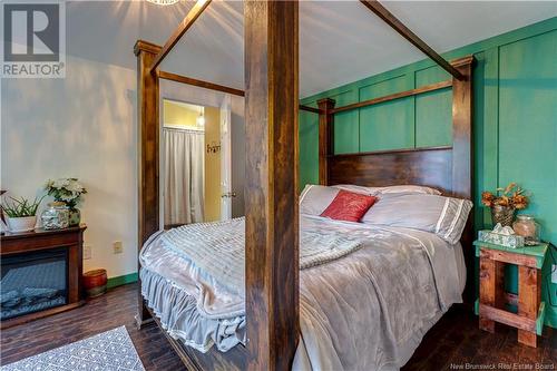 382 Cumberland Road, Lakeside, NB - Indoor Photo Showing Bedroom