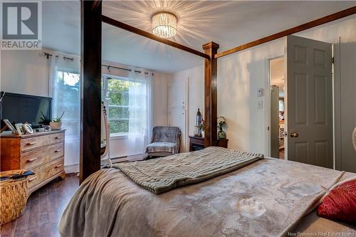 382 Cumberland Road, Lakeside, NB - Indoor Photo Showing Bedroom