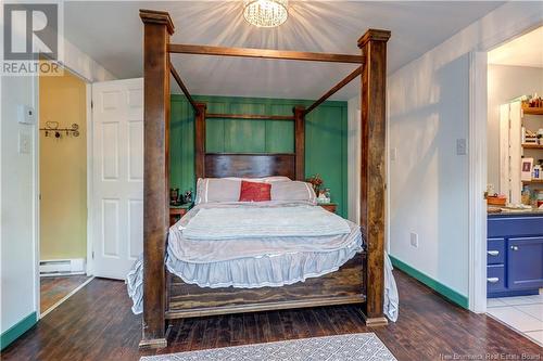 382 Cumberland Road, Lakeside, NB - Indoor Photo Showing Bedroom