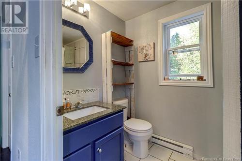 382 Cumberland Road, Lakeside, NB - Indoor Photo Showing Bathroom