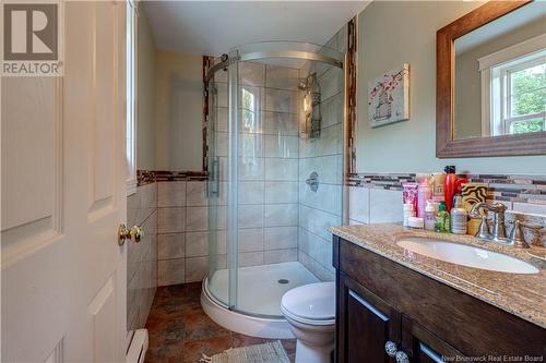 382 Cumberland Road, Lakeside, NB - Indoor Photo Showing Bathroom