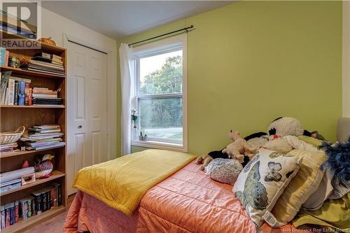 382 Cumberland Road, Lakeside, NB - Indoor Photo Showing Bedroom