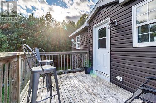 382 Cumberland Road, Lakeside, NB - Outdoor With Deck Patio Veranda With Exterior