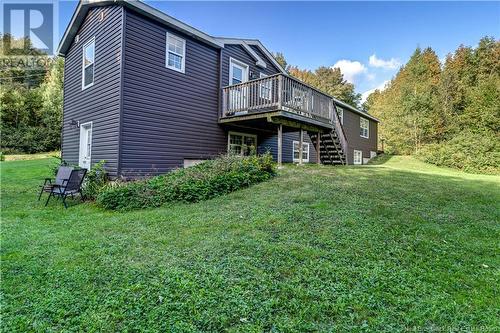 382 Cumberland Road, Lakeside, NB - Outdoor With Deck Patio Veranda