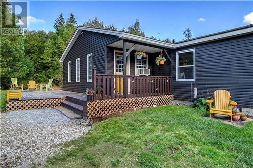 382 Cumberland Road, Lakeside, NB - Outdoor With Deck Patio Veranda