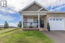 22 Eaglewood, Moncton, NB  - Outdoor With Deck Patio Veranda With Facade 