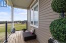 22 Eaglewood, Moncton, NB  - Outdoor With Deck Patio Veranda With Exterior 