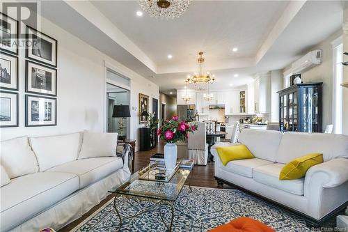 22 Eaglewood, Moncton, NB - Indoor Photo Showing Living Room