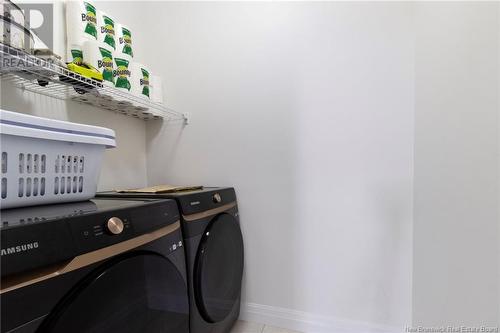 22 Eaglewood, Moncton, NB - Indoor Photo Showing Laundry Room