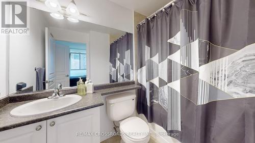 608 - 225 Webb Drive, Mississauga (City Centre), ON - Indoor Photo Showing Bathroom