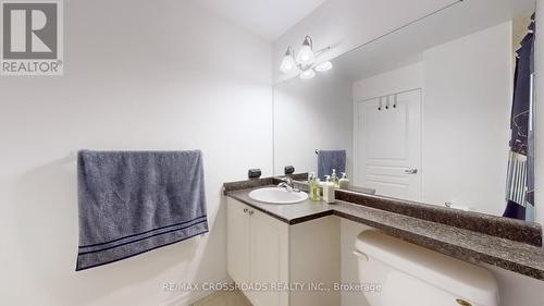 608 - 225 Webb Drive, Mississauga (City Centre), ON - Indoor Photo Showing Bathroom