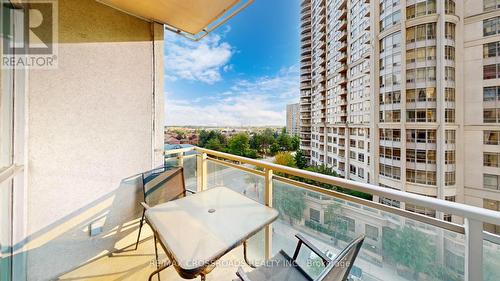 608 - 225 Webb Drive, Mississauga (City Centre), ON - Outdoor