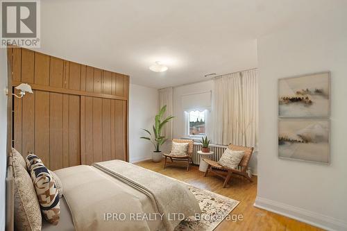 6 Kirknewton Road N, Toronto (Caledonia-Fairbank), ON - Indoor Photo Showing Bedroom