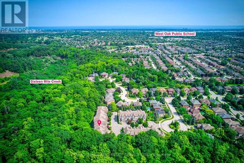 10 - 2303 Hill Ridge Court, Oakville, ON - Outdoor