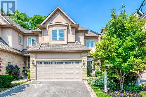 10 - 2303 Hill Ridge Court, Oakville (West Oak Trails), ON - Outdoor With Facade