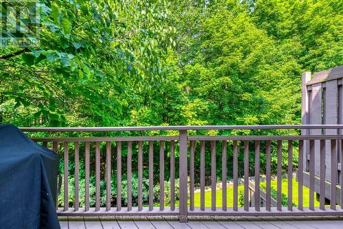 10 - 2303 Hill Ridge Court, Oakville (West Oak Trails), ON - Outdoor With Deck Patio Veranda