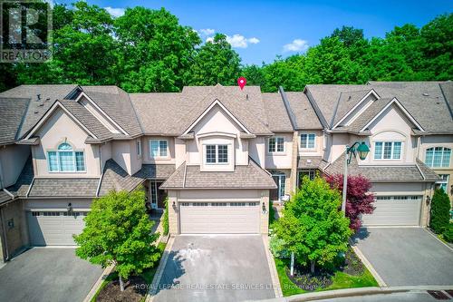 10 - 2303 Hill Ridge Court, Oakville, ON - Outdoor With Facade