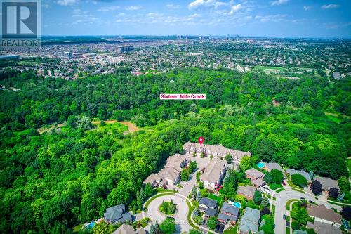 10 - 2303 Hill Ridge Court, Oakville (West Oak Trails), ON - Outdoor With View