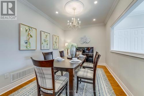 10 - 2303 Hill Ridge Court, Oakville, ON - Indoor Photo Showing Dining Room