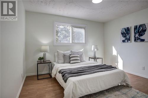 128 Dufferin Street, Sudbury, ON - Indoor Photo Showing Bedroom