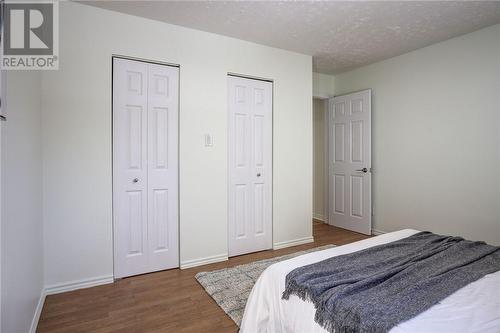 128 Dufferin Street, Sudbury, ON - Indoor Photo Showing Bedroom