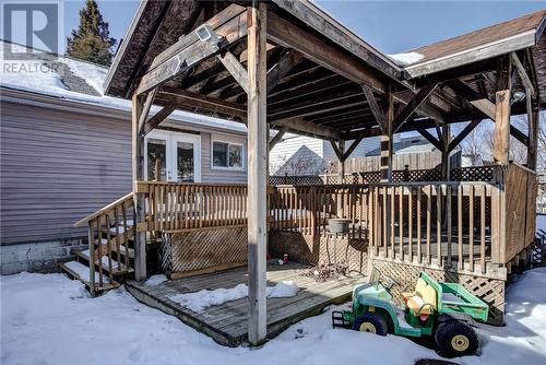 128 Dufferin Street, Sudbury, ON - Outdoor