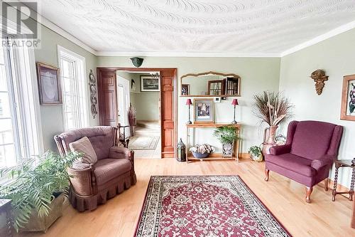 29 Caddy Ave, Sault Ste. Marie, ON - Indoor Photo Showing Living Room