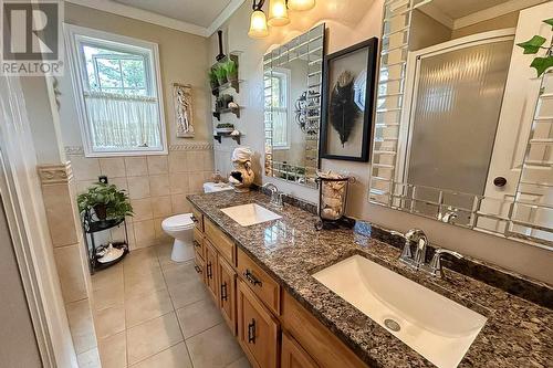 29 Caddy Ave, Sault Ste. Marie, ON - Indoor Photo Showing Bathroom