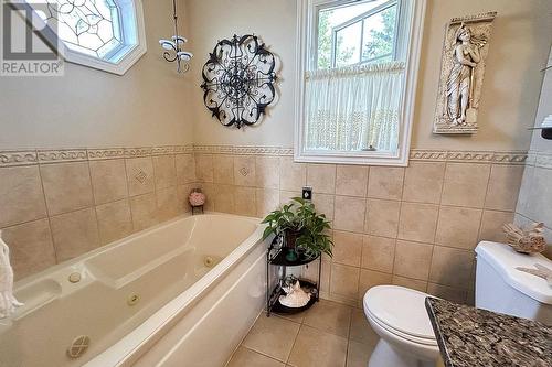 29 Caddy Ave, Sault Ste. Marie, ON - Indoor Photo Showing Bathroom