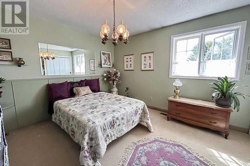 29 Caddy Ave, Sault Ste. Marie, ON - Indoor Photo Showing Bedroom