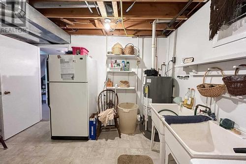 29 Caddy Ave, Sault Ste. Marie, ON - Indoor Photo Showing Basement