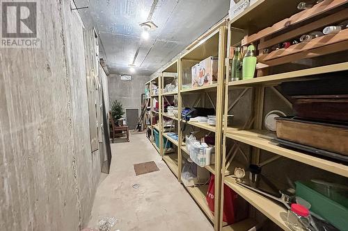 29 Caddy Ave, Sault Ste. Marie, ON - Indoor With Storage