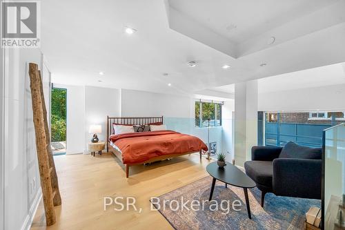 105 - 430 Roncesvalles Avenue, Toronto (Roncesvalles), ON - Indoor Photo Showing Bedroom