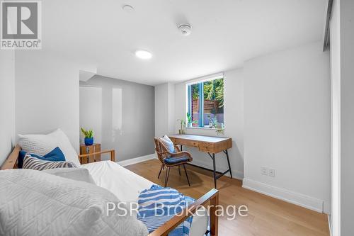 105 - 430 Roncesvalles Avenue, Toronto, ON - Indoor Photo Showing Bedroom