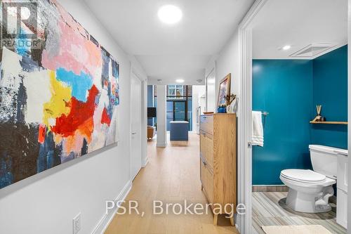 105 - 430 Roncesvalles Avenue, Toronto (Roncesvalles), ON - Indoor Photo Showing Bathroom