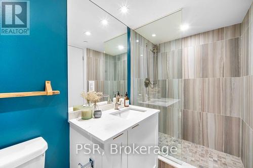 105 - 430 Roncesvalles Avenue, Toronto (Roncesvalles), ON - Indoor Photo Showing Bathroom