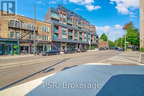 105 - 430 Roncesvalles Avenue, Toronto (Roncesvalles), ON - Outdoor