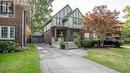 Old North Beauty w/ garage and metal roof - 985 Colborne Street, London, ON  - Outdoor With Facade 