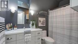 4 piece bath with skylight - 