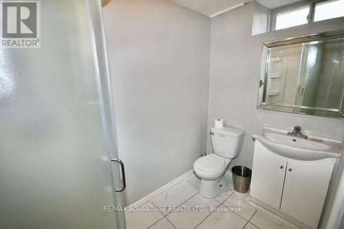 Basement 3 Piece Washroom - 1800 Attawandaron Road, London, ON - Indoor Photo Showing Bathroom