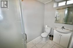 Basement 3 Piece Washroom - 