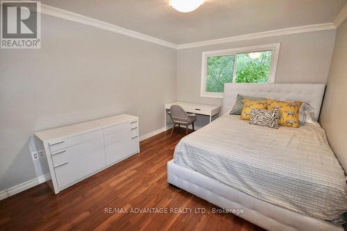 Primary bedroom - 1800 Attawandaron Road, London, ON - Indoor Photo Showing Bedroom