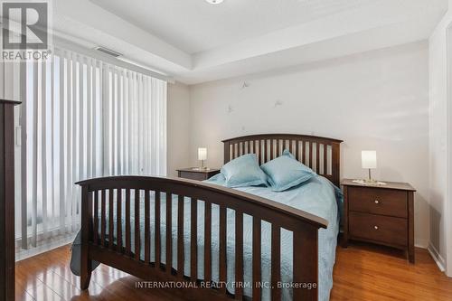 2113 - 6 Dayspring Circle, Brampton (Goreway Drive Corridor), ON - Indoor Photo Showing Bedroom