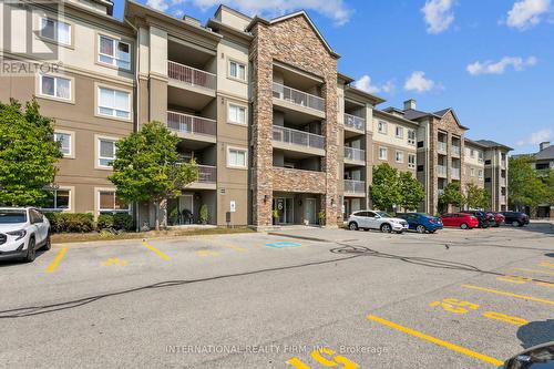 2113 - 6 Dayspring Circle, Brampton, ON - Outdoor With Balcony With Facade