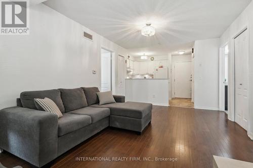 2113 - 6 Dayspring Circle, Brampton, ON - Indoor Photo Showing Living Room