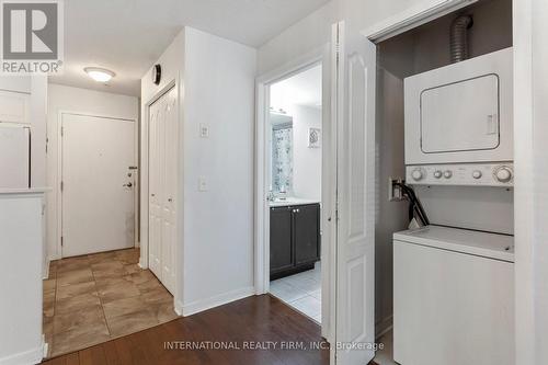 2113 - 6 Dayspring Circle, Brampton, ON - Indoor Photo Showing Laundry Room